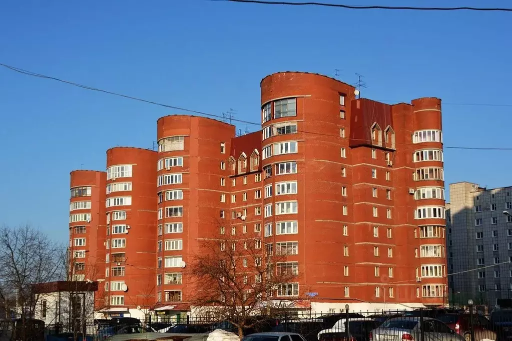 2-к кв. Пермский край, Пермь Петропавловская ул., 123 (52.0 м) - Фото 0