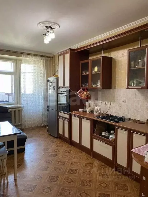 1-к кв. Татарстан, Казань ул. Аделя Кутуя, 46 (44.7 м) - Фото 0