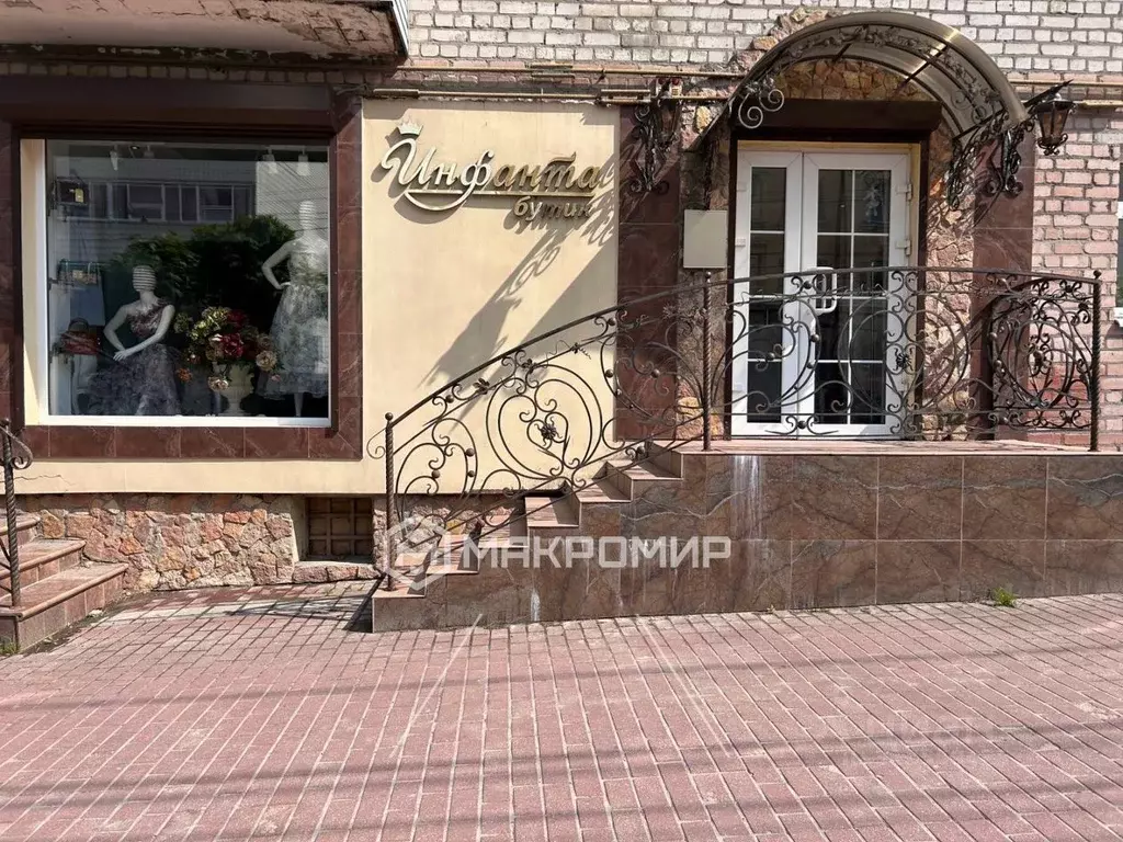 Торговая площадь в Брянская область, Брянск просп. Ленина, 30 (36 м) - Фото 0