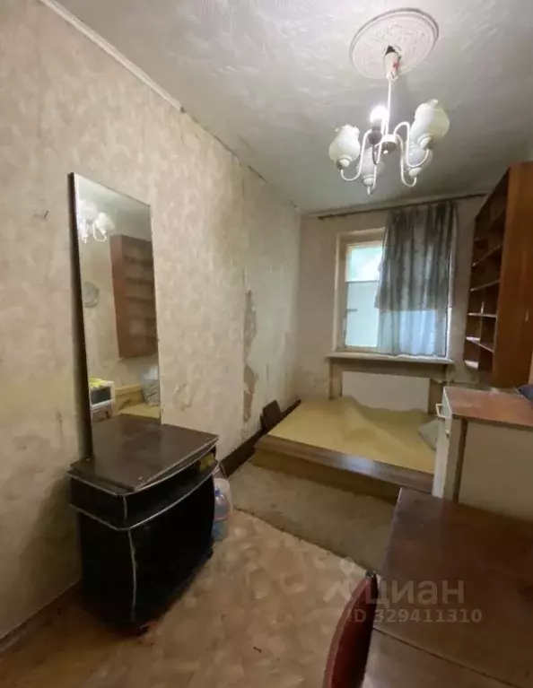 Комната Санкт-Петербург ул. Пограничника Гарькавого, 36К3 - Фото 2
