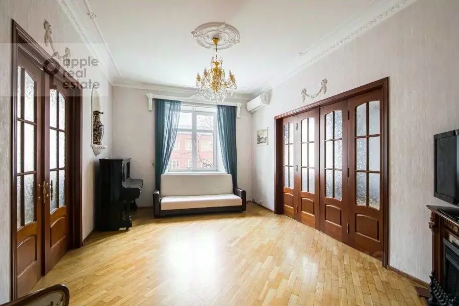 4-к кв. Москва 1-я Тверская-Ямская ул., 11 (110.0 м) - Фото 1