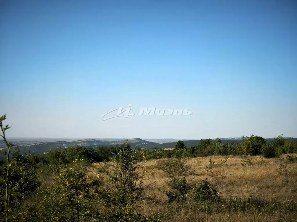 Участок в Крым, Бахчисарай городское поселение, Научный пгт ул. ... - Фото 0