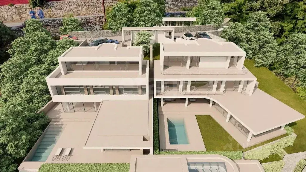 Участок в Крым, Ялта ул. Поселковая (9.0 сот.) - Фото 1