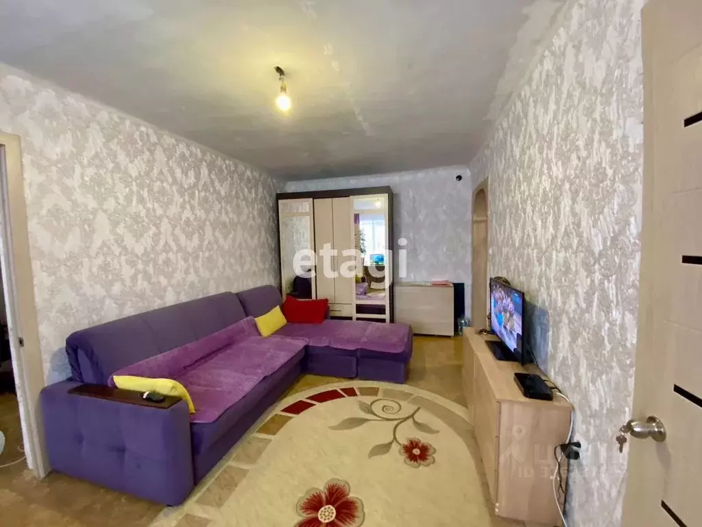 2-к кв. Владимирская область, Петушинский район, Городищи ... - Фото 1