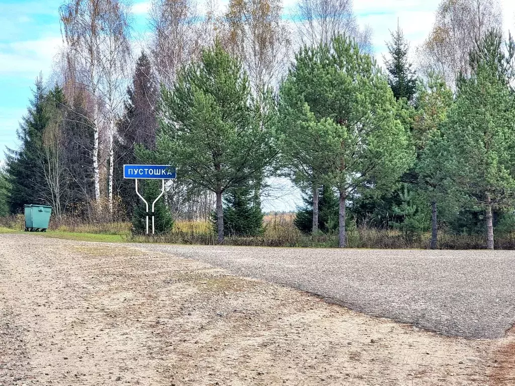 Участок в Ярославская область, Некрасовский муниципальный округ, ... - Фото 1