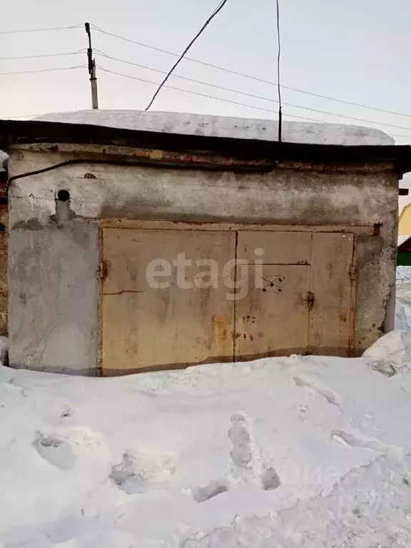 Гараж в Свердловская область, Нижний Тагил ул. Циолковского, 1А (20 м) - Фото 1