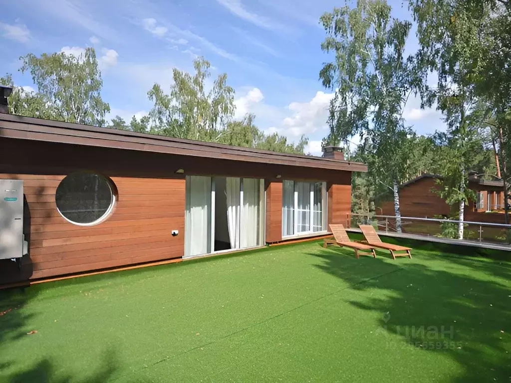 Дом в Московская область, Одинцовский городской округ, Романово-4 кп  ... - Фото 2