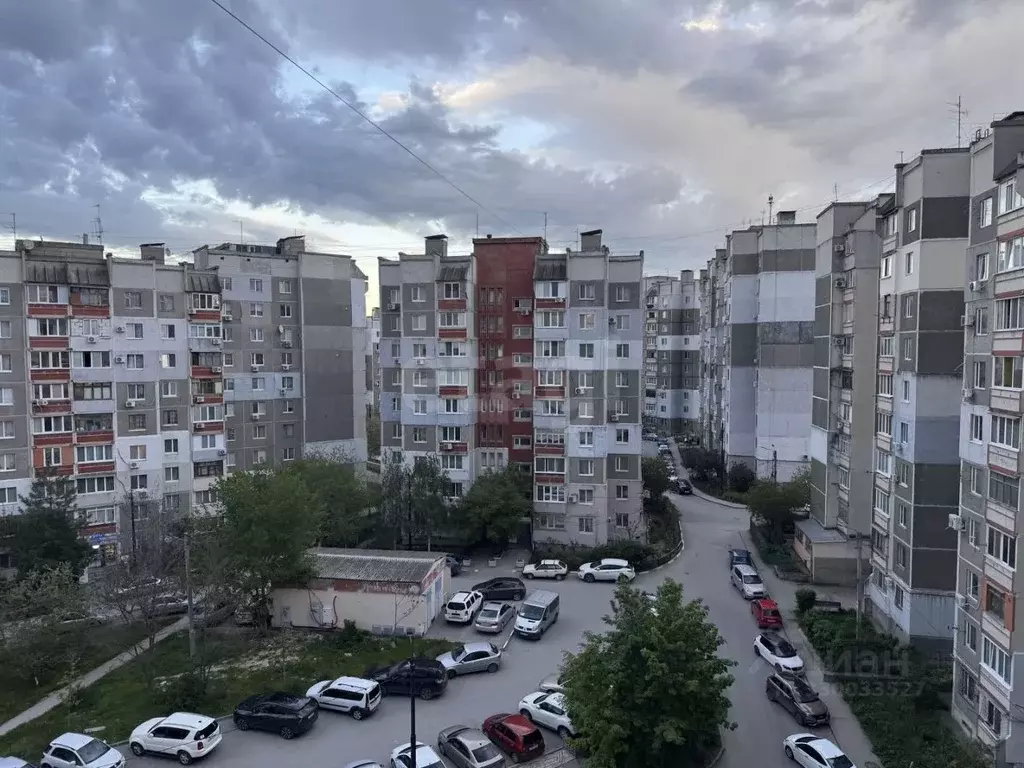 2-к кв. Крым, Симферополь ул. Балаклавская (53.2 м) - Фото 2
