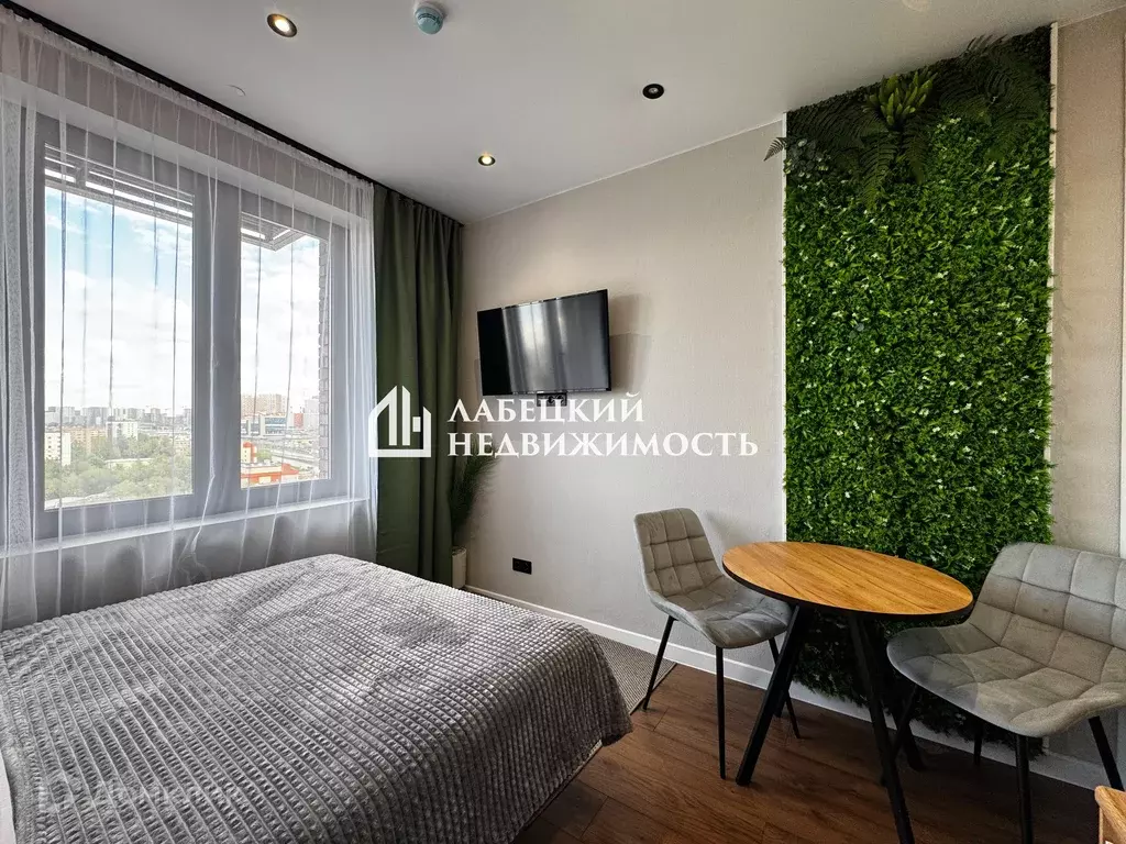 Продаётся квартира-студия, 17.8 м - Фото 0