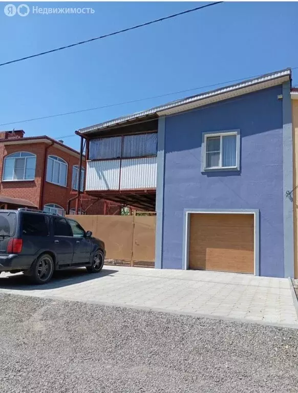 Дом в Ейск, Радужная улица, 14 (124 м) - Фото 1