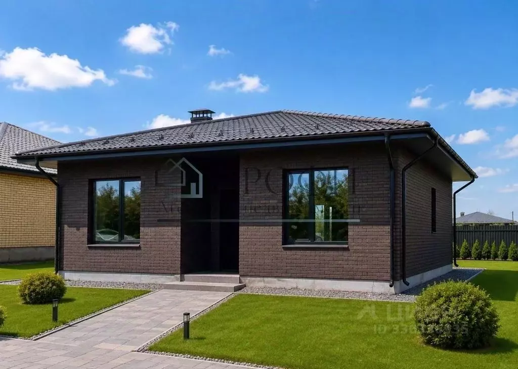 Дом в Белгородская область, Новый Оскол ул. Кедровая (98 м) - Фото 1