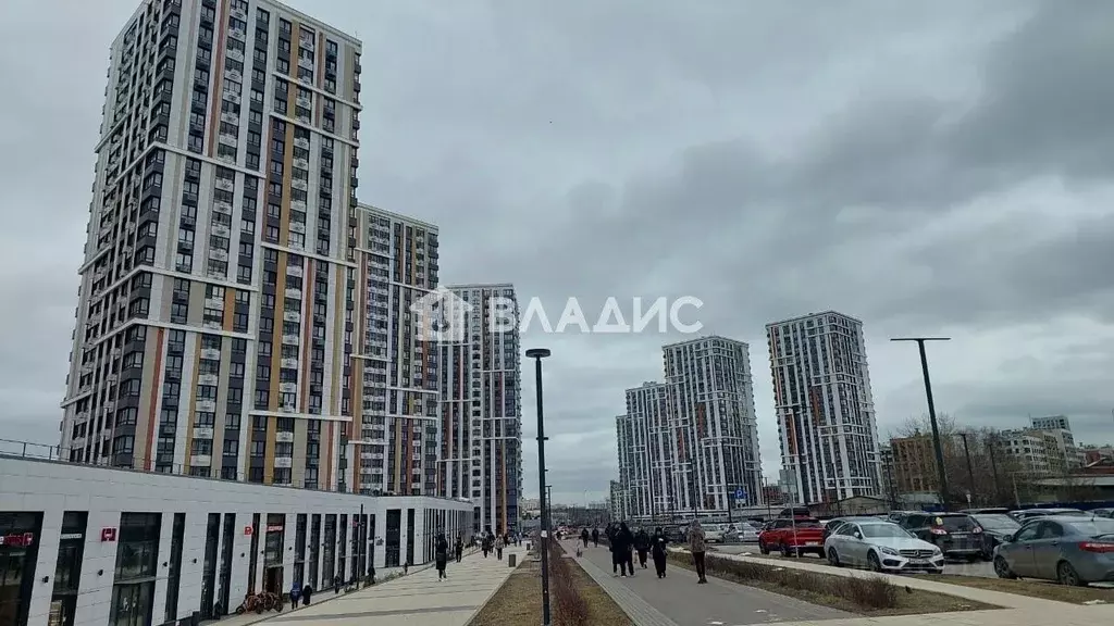 Помещение свободного назначения в Москва пер. 1-й Котляковский, 4к3 ... - Фото 1