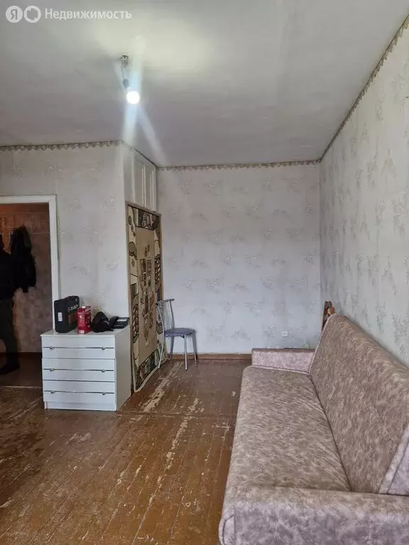 1-комнатная квартира: Уфа, Революционная улица, 131 (30.4 м) - Фото 1