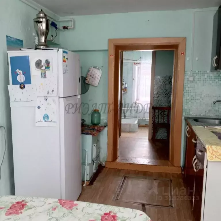 Дом в Алтай, Майминский район, с. Майма Советская ул. (25 м) - Фото 1