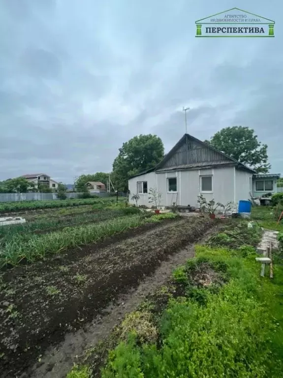 Дом в Приморский край, Артем Дунайский пер., 5 (80 м) - Фото 1