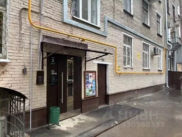 3-к кв. Москва Беговая ул., 2 (64.9 м) - Фото 2