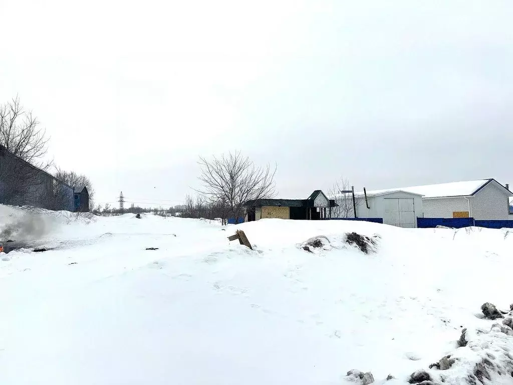 Участок в Тамбовская область, Тамбов Авиационная ул., 147 (10.93 сот.) - Фото 1