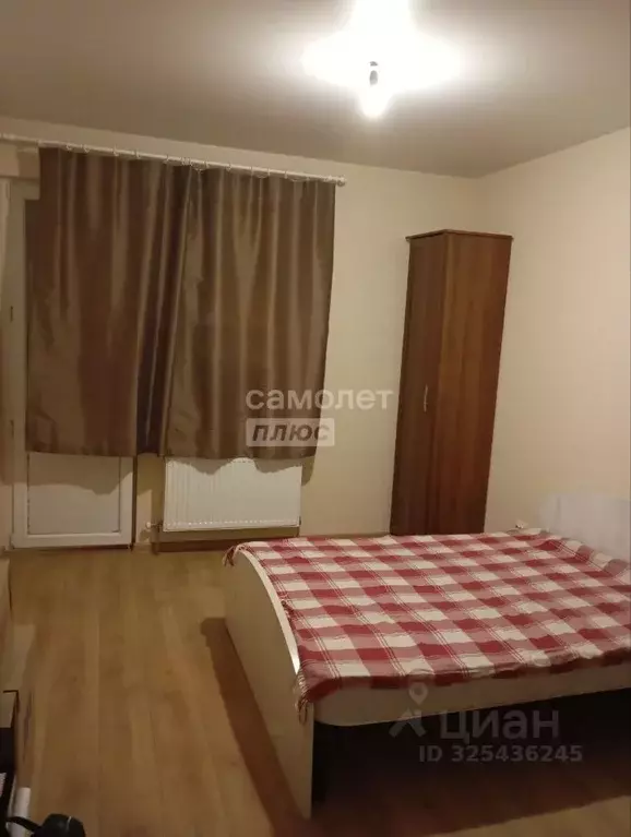 Студия Краснодарский край, Краснодар Новознаменский жилрайон, ул. ... - Фото 1