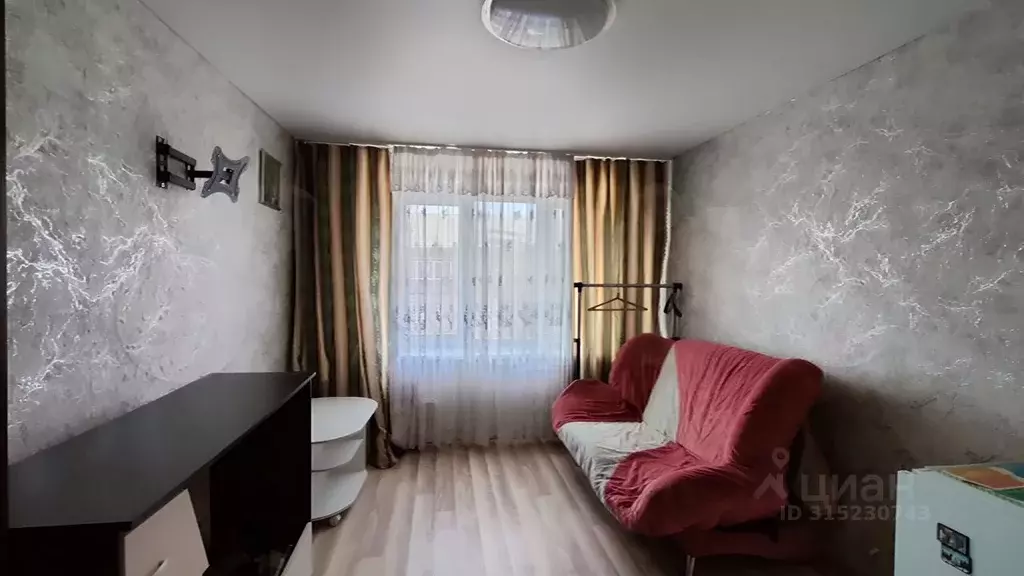 Комната Челябинская область, Копейск просп. Победы, 34А - Фото 1