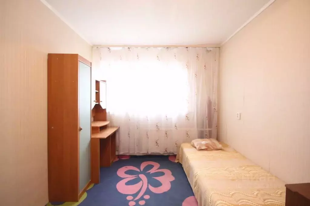 Комната Ямало-Ненецкий АО, Новый Уренгой Ленинградский просп., 5А ... - Фото 1