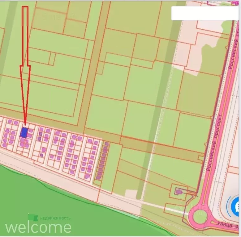 Участок в Ставропольский край, Ставрополь ул. Георгия Ореховского, ... - Фото 2