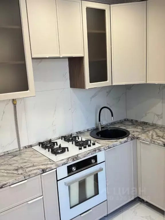 1-к кв. Тульская область, Тула ул. Ивана Поддубного, 2 (40.0 м) - Фото 1