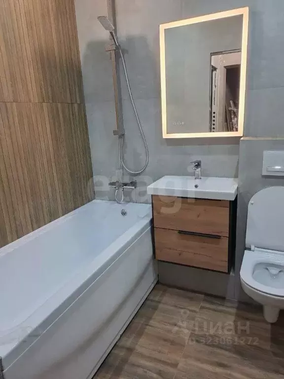 3-к кв. Кемеровская область, Кемерово ул. 1-я Заречная, 11 (69.0 м) - Фото 2