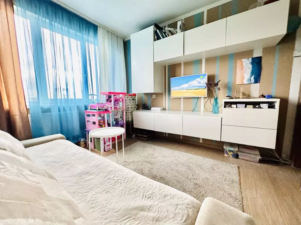 3-к кв. Санкт-Петербург просп. Стачек, 101к1Д (64.3 м) - Фото 0
