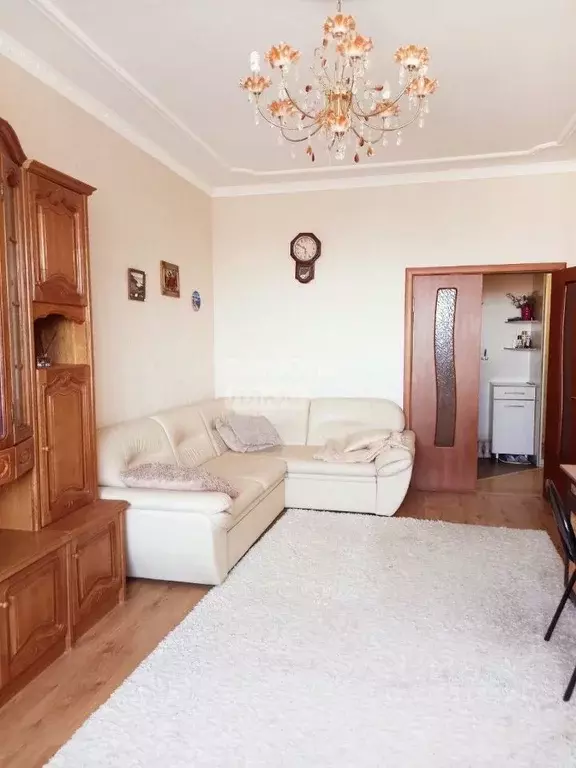 3-к кв. Курская область, Курск просп. Победы, 2 (94.3 м) - Фото 1