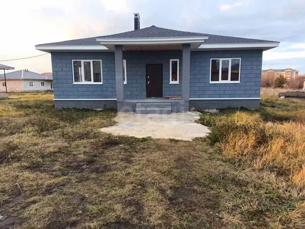 Дом в Липецкая область, Грязи Российская ул., 9А (128 м) - Фото 1