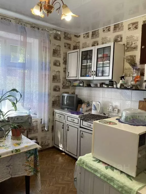 1-к кв. Белгородская область, Старый Оскол Жукова мкр, 22 (37.0 м) - Фото 1