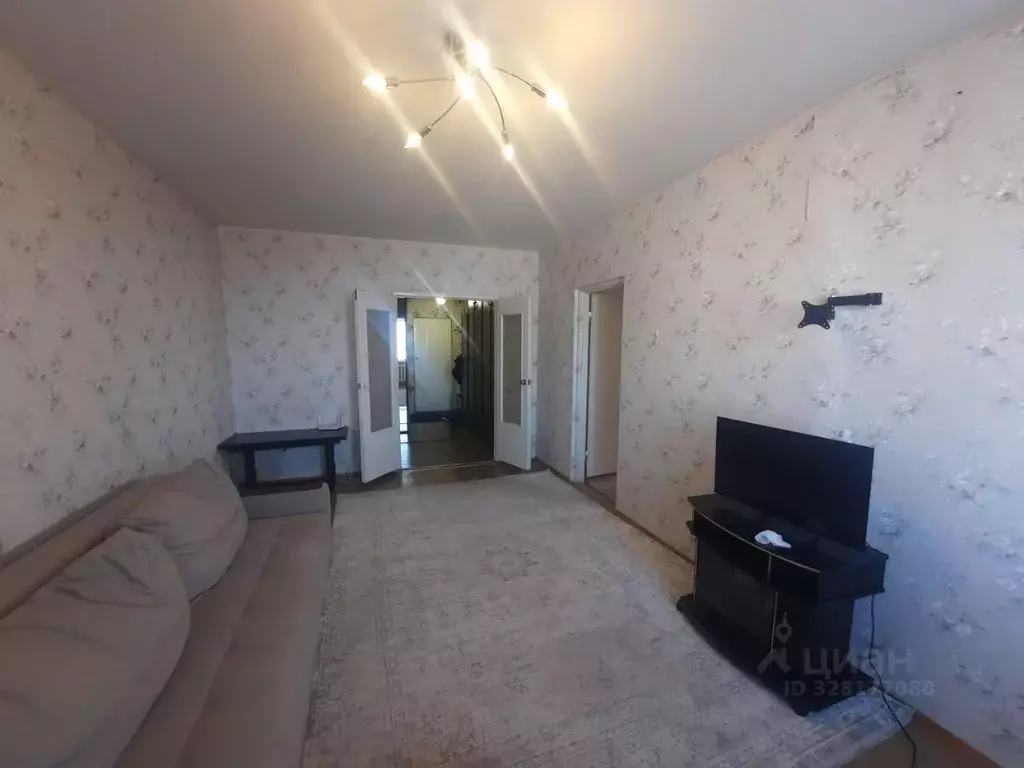 3-к кв. Саратовская область, Саратов пос. Юбилейный, Федоровская ул., ... - Фото 1