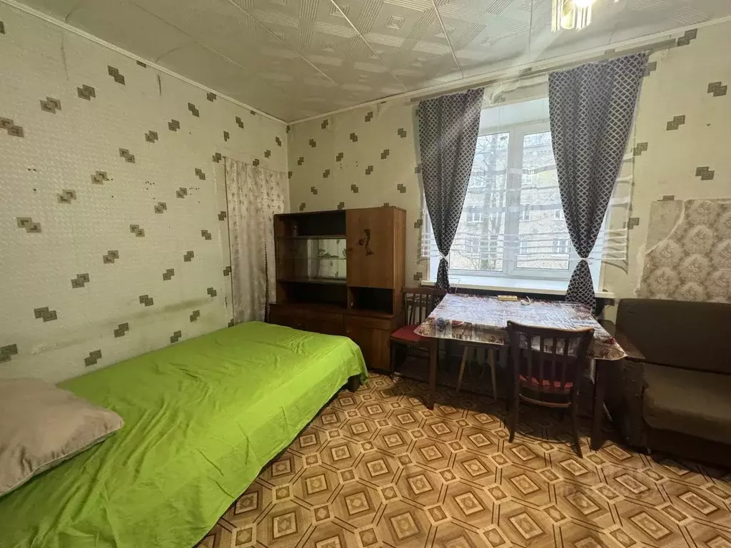 1-к кв. Московская область, Краснозаводск Сергиево-Посадский район, 1 ... - Фото 1