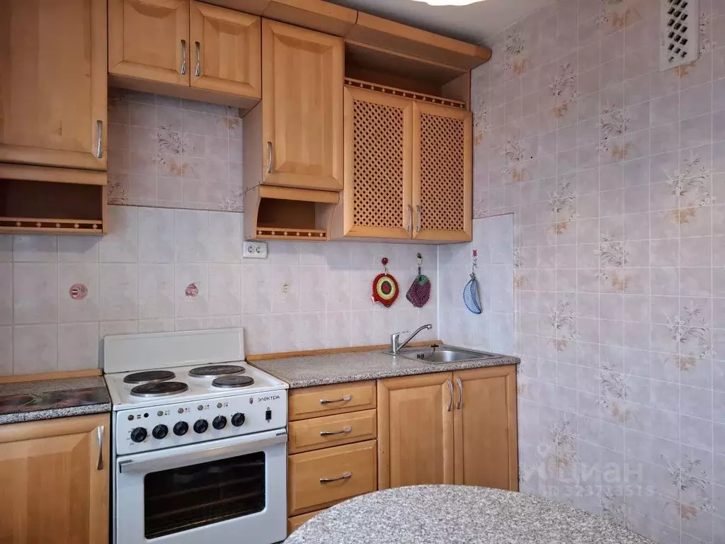 1-к кв. Кировская область, Киров ул. Чапаева, 3/1 (35.0 м) - Фото 1