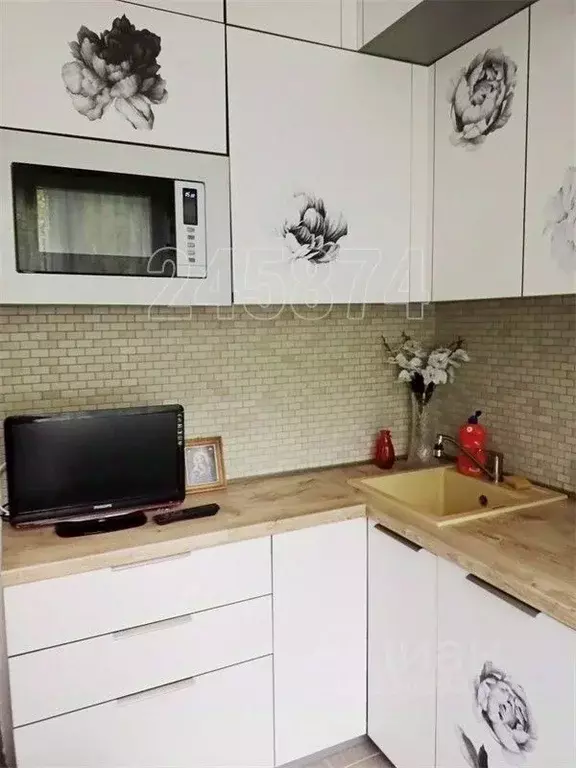 Комната Москва Нагорная ул., 17К5 (12.0 м) - Фото 0