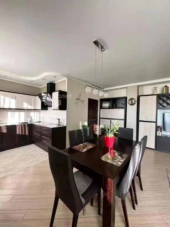 3-к кв. Челябинская область, Челябинск Комсомольский просп., 36в ... - Фото 1