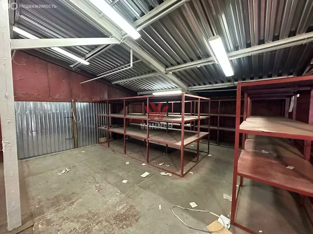 Производственное помещение (554 м) - Фото 1