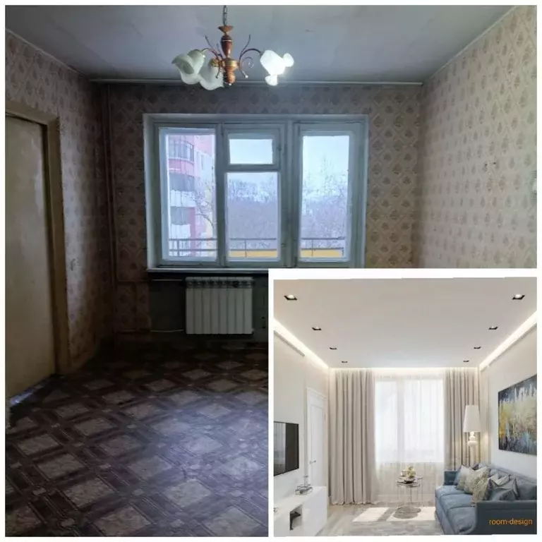 3-к кв. Пермский край, Пермь Автозаводская ул., 27 (56.5 м) - Фото 1
