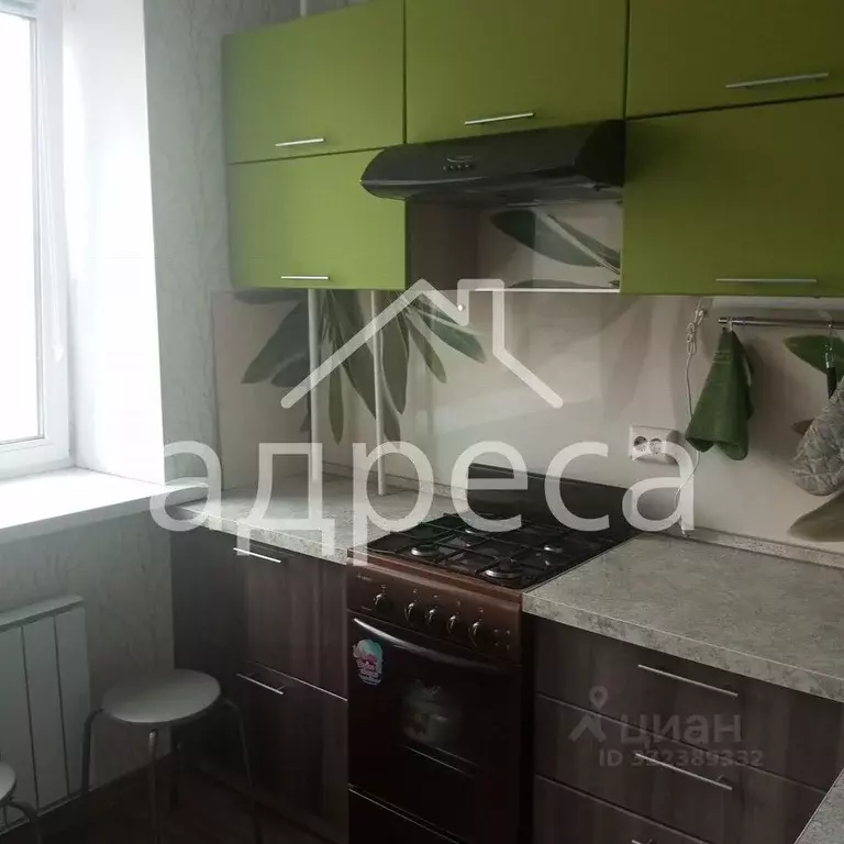 1-к кв. Самарская область, Волжский район, Лопатино с/пос, пос. ... - Фото 1