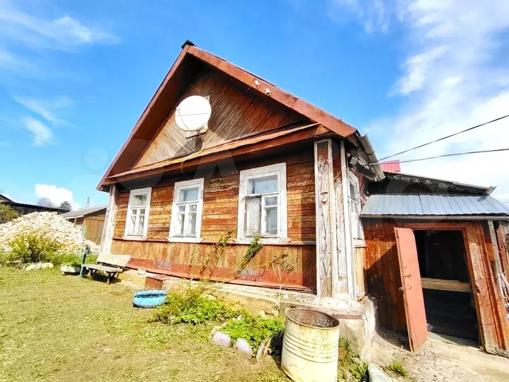 Дом 79 м на участке 10 сот. - Фото 1