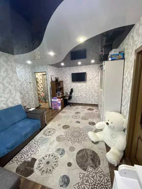 2-к кв. Волгоградская область, Волгоград ул. Сологубова, 13 (45.1 м) - Фото 2