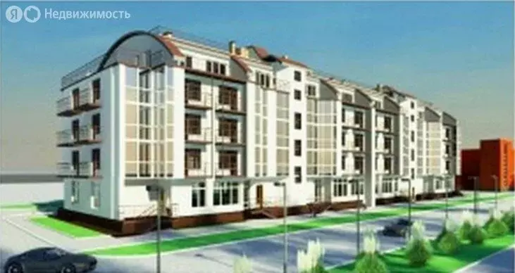 2-комнатная квартира: Санкт-Петербург, Глухарская улица, 11к1 (87.3 м) - Фото 1