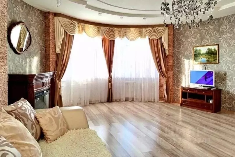 4-к кв. Оренбургская область, Оренбург Просторная ул., 25 (130.0 м) - Фото 1