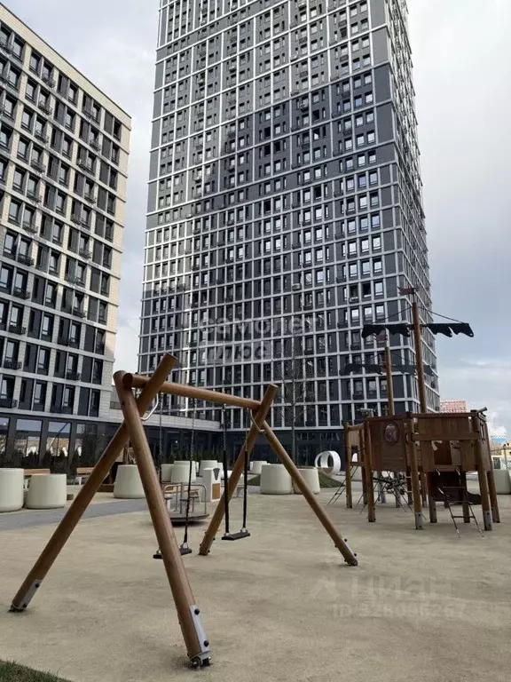 Студия Москва Новоостаповская ул., 16к1 (26.7 м) - Фото 1