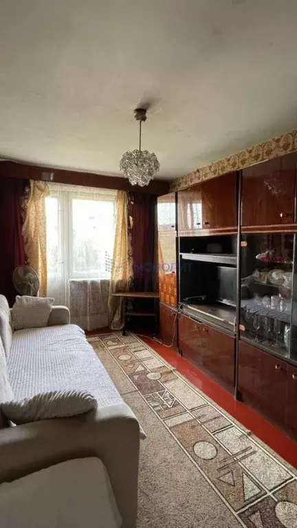 3-к кв. Нижегородская область, Нижний Новгород ул. Героев космоса, 28 ... - Фото 1