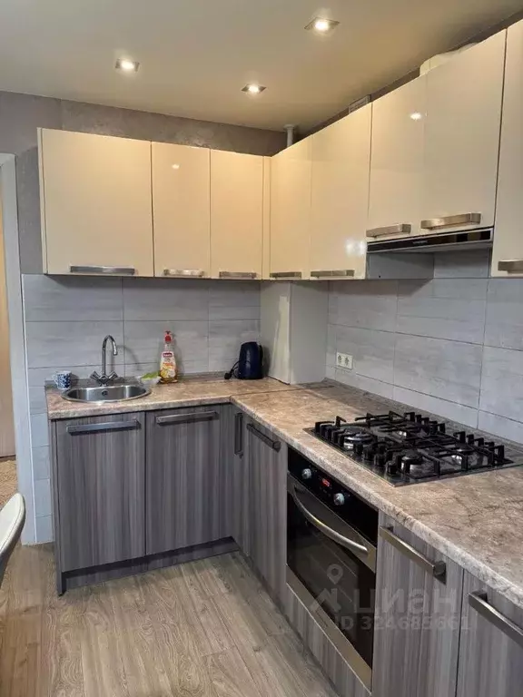 1-к кв. Санкт-Петербург ул. Бутлерова, 32 (32.0 м) - Фото 2