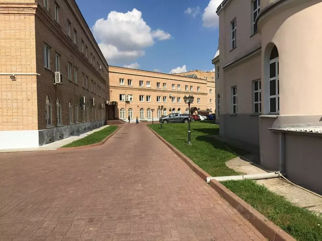 Офис в Москва Нарышкинская аллея, 5С1 (44 м) - Фото 2