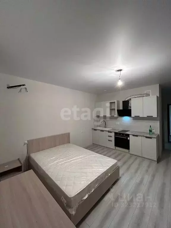 Студия Ростовская область, Ростов-на-Дону ул. Нансена, 109/6 (29.5 м) - Фото 1