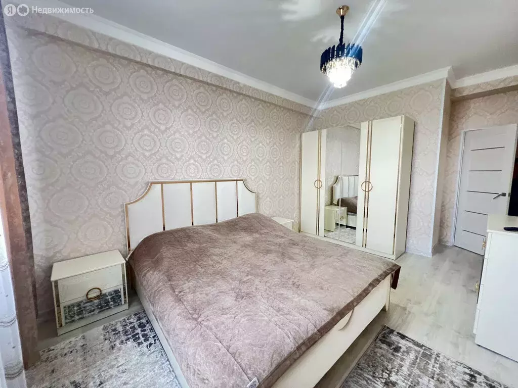 2-комнатная квартира: Дербент, улица Сальмана, 89 (62 м) - Фото 1