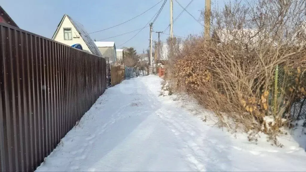 Участок в Новосибирская область, Новосибирск Мир-2 СТ, 6/10 (3.5 сот.) - Фото 1